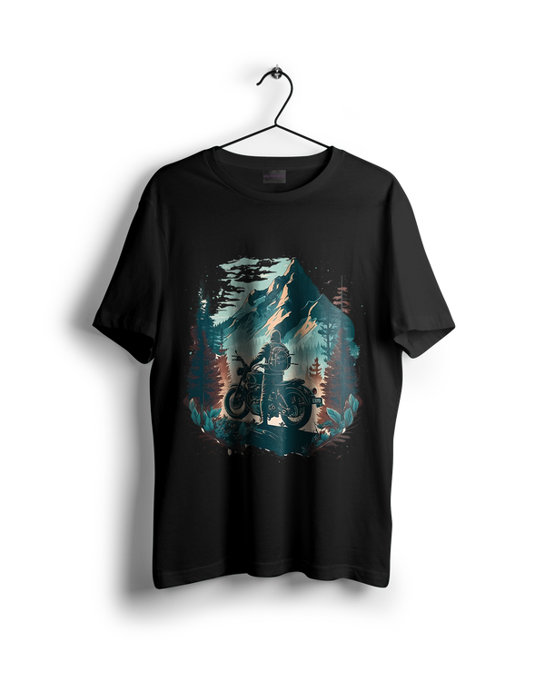 Bike Love Oversized T-shirt