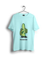 Fucktus Oversized T-shirt