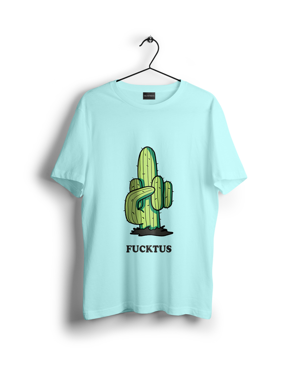 Fucktus Oversized T-shirt