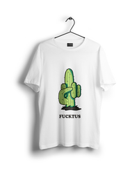 Fucktus Oversized T-shirt
