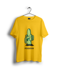 Fucktus Oversized T-shirt