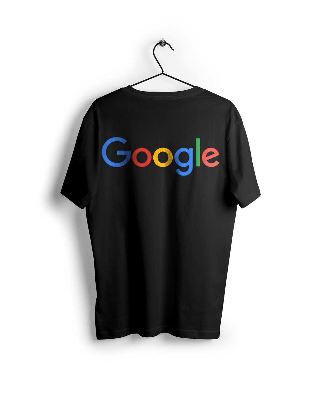 Google Oversized T-shirt
