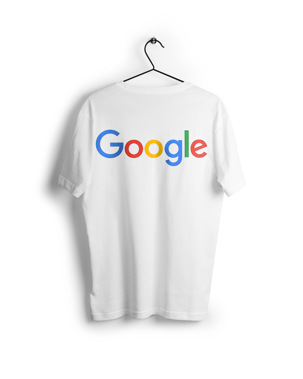 Google Oversized T-shirt
