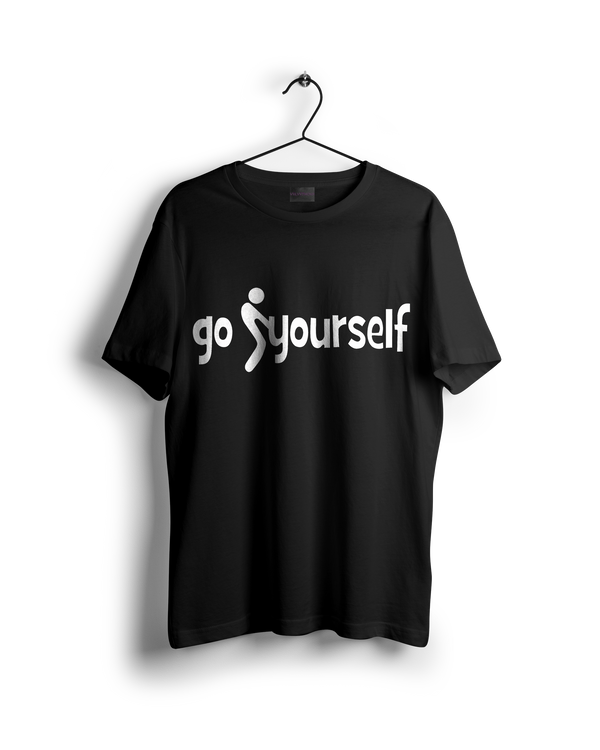 Go F*ck Yourself Oversized T-shirt