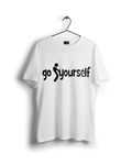 Go F*ck Yourself Oversized T-shirt