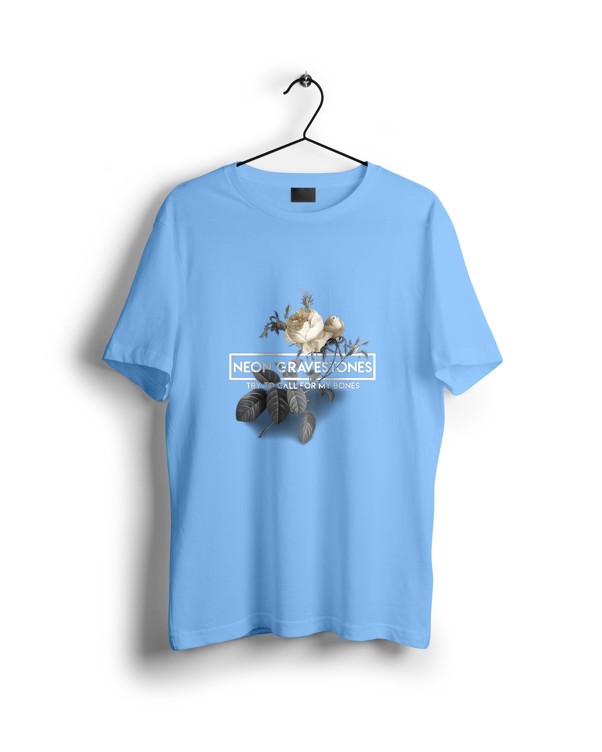Gravestone Oversized T-shirt