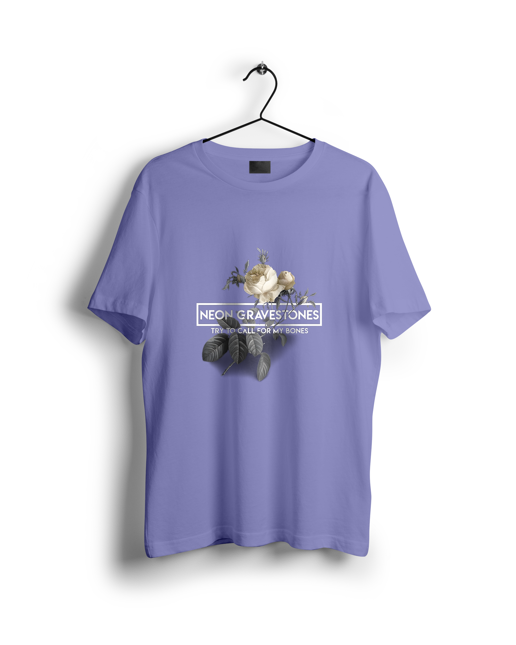 Gravestone Oversized T-shirt