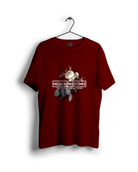 Gravestone Oversized T-shirt