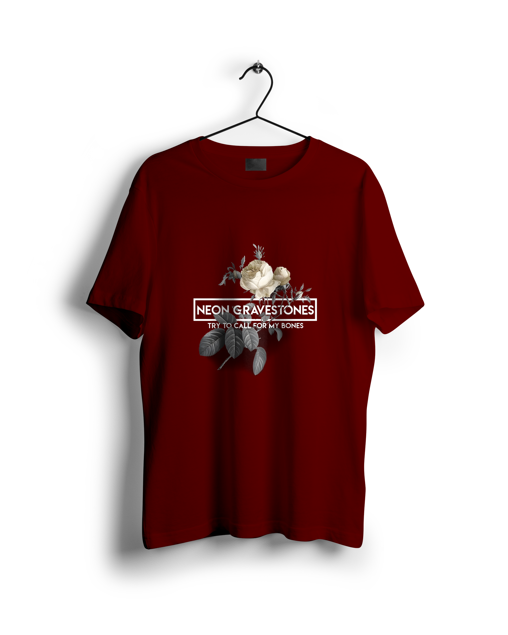 Gravestone Oversized T-shirt