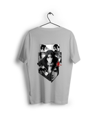 Itachi Anime Oversized T-shirt