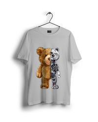 Bear Machine Oversized T-shirt