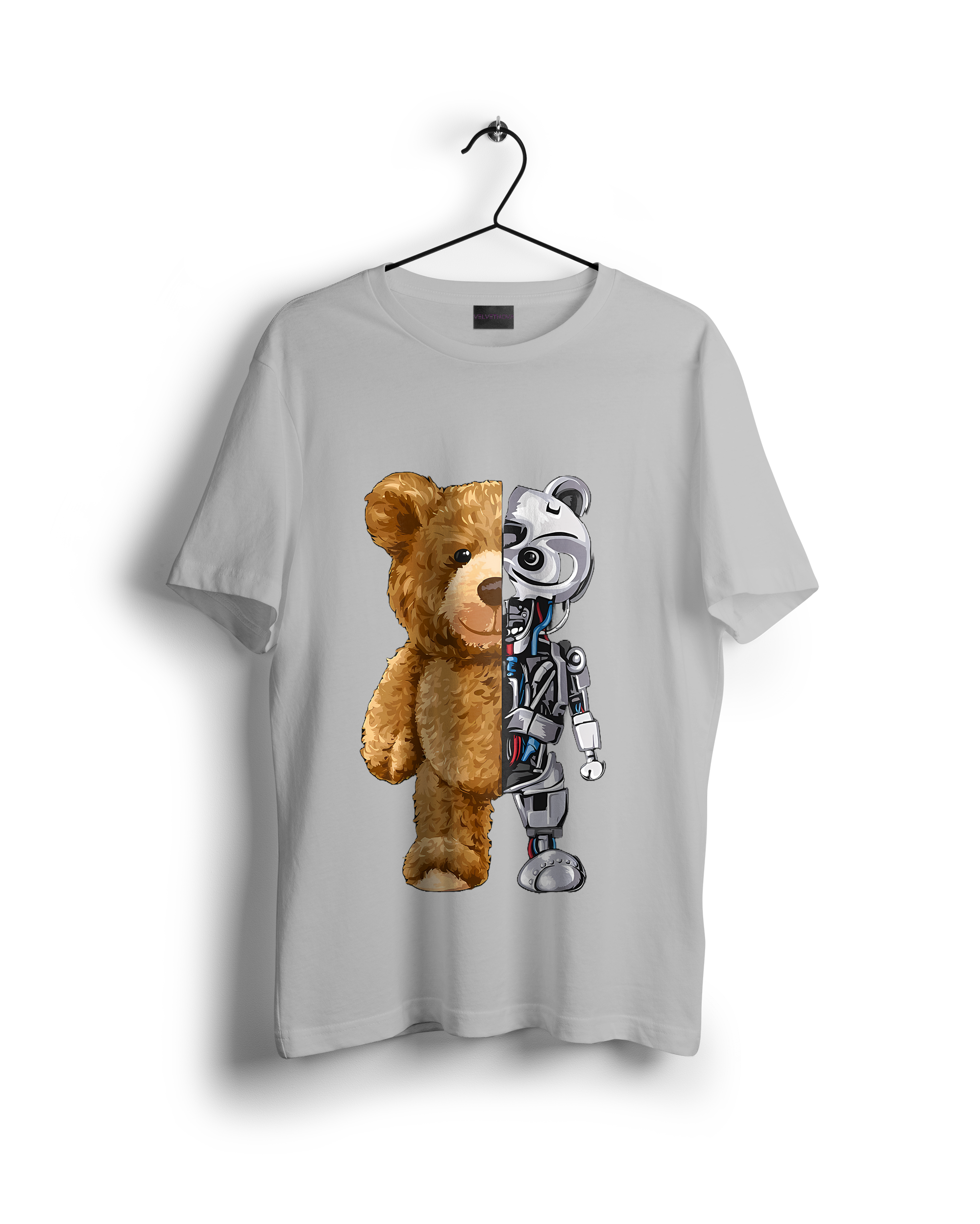 Bear Machine Oversized T-shirt