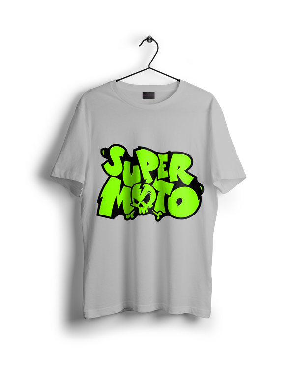 Super Moto Oversized T-shirt