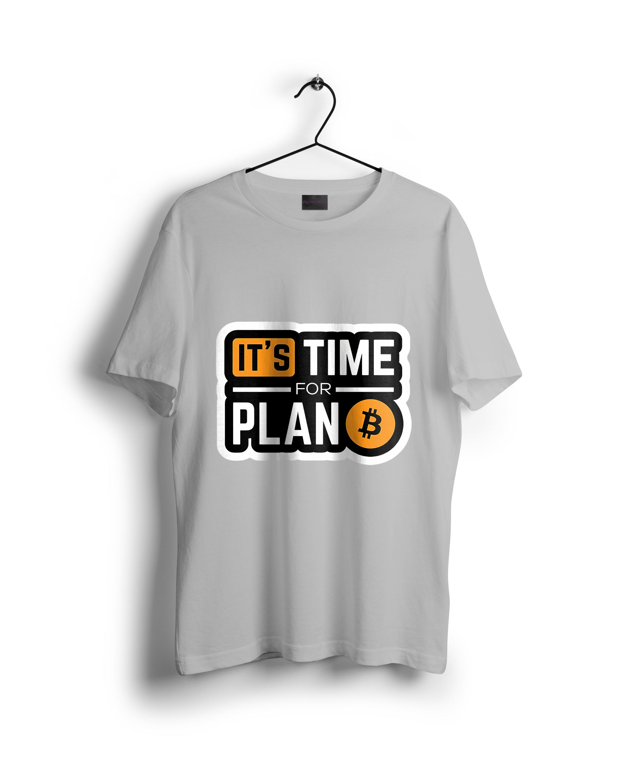 Bitcoin Oversized T-shirt
