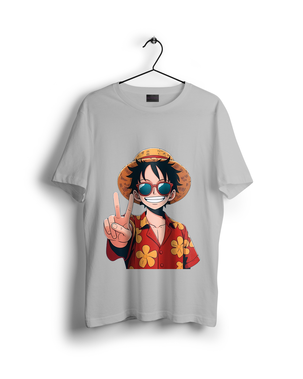 Luffy One Piece Oversized t-shirt (Final Clearance Sale)