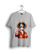 Luffy One Piece Oversized t-shirt (Final Clearance Sale)