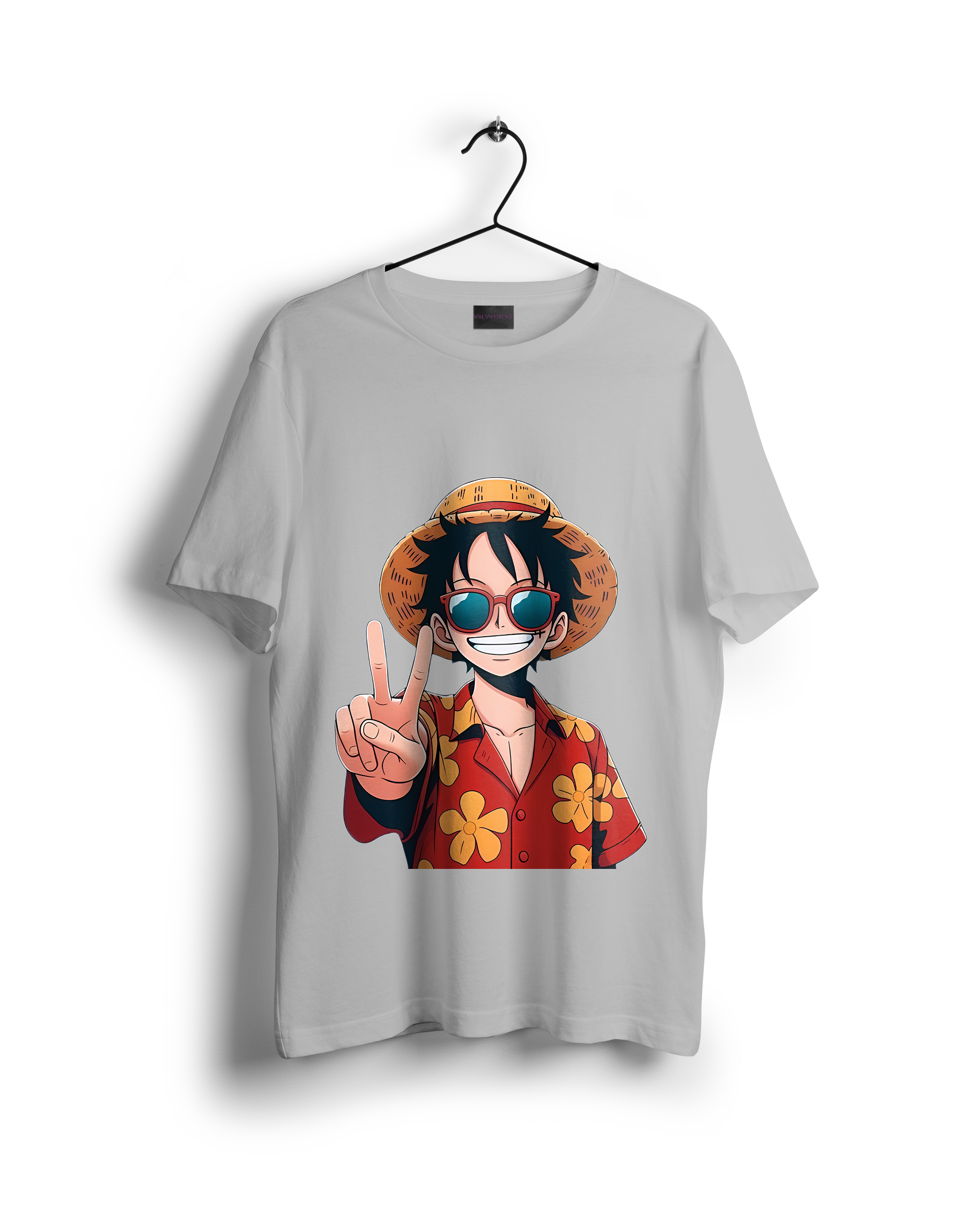 Luffy One Piece Oversized t-shirt (Final Clearance Sale)