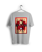 Iron Man Oversized T-shirt