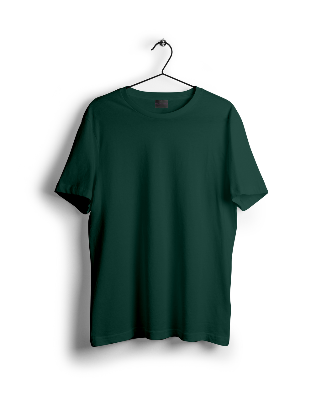 Unisex Regular Plain Tshirt