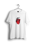 Heart Bomb Oversized T-shirt