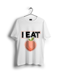 I Eat a*s Oversized T-shirt
