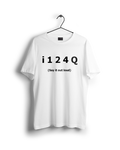 I love to 4q Oversized T-shirt