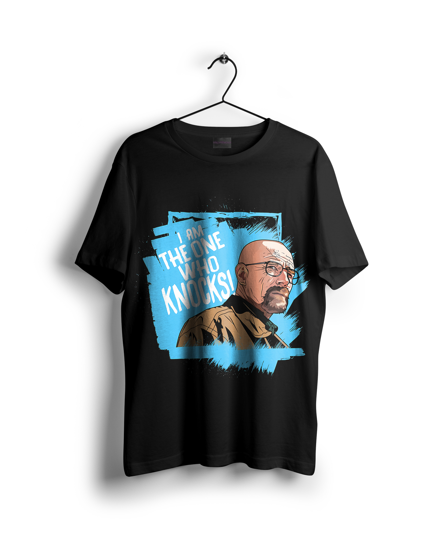 I am the one who knocks : Breaking Bad Oversized T-shirt