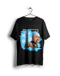 I am the one who knocks : Breaking Bad Oversized T-shirt
