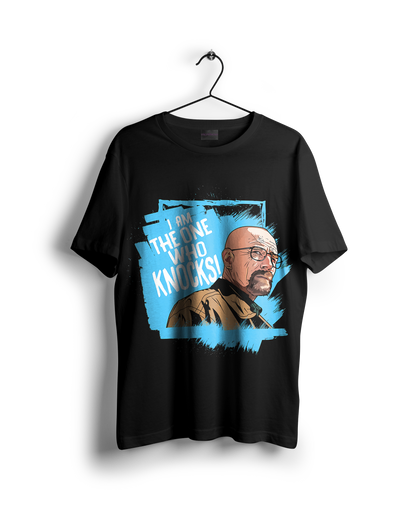 I am the one who knocks : Breaking Bad Oversized T-shirt