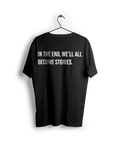 In The End Oversized T-shirt