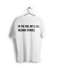 In The End Oversized T-shirt