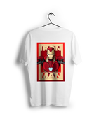 Iron Man Oversized T-shirt