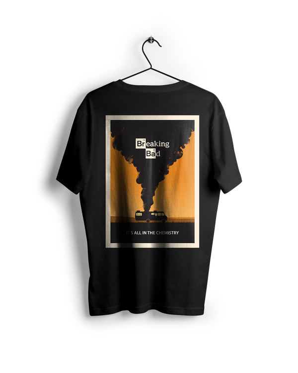 It's All Chemistry : Breaking Bad Oversized T-shirt