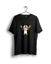 Kick Buttowski Oversized T-shirt