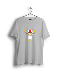 Kick Buttowski Oversized T-shirt