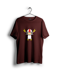 Kick Buttowski Oversized T-shirt