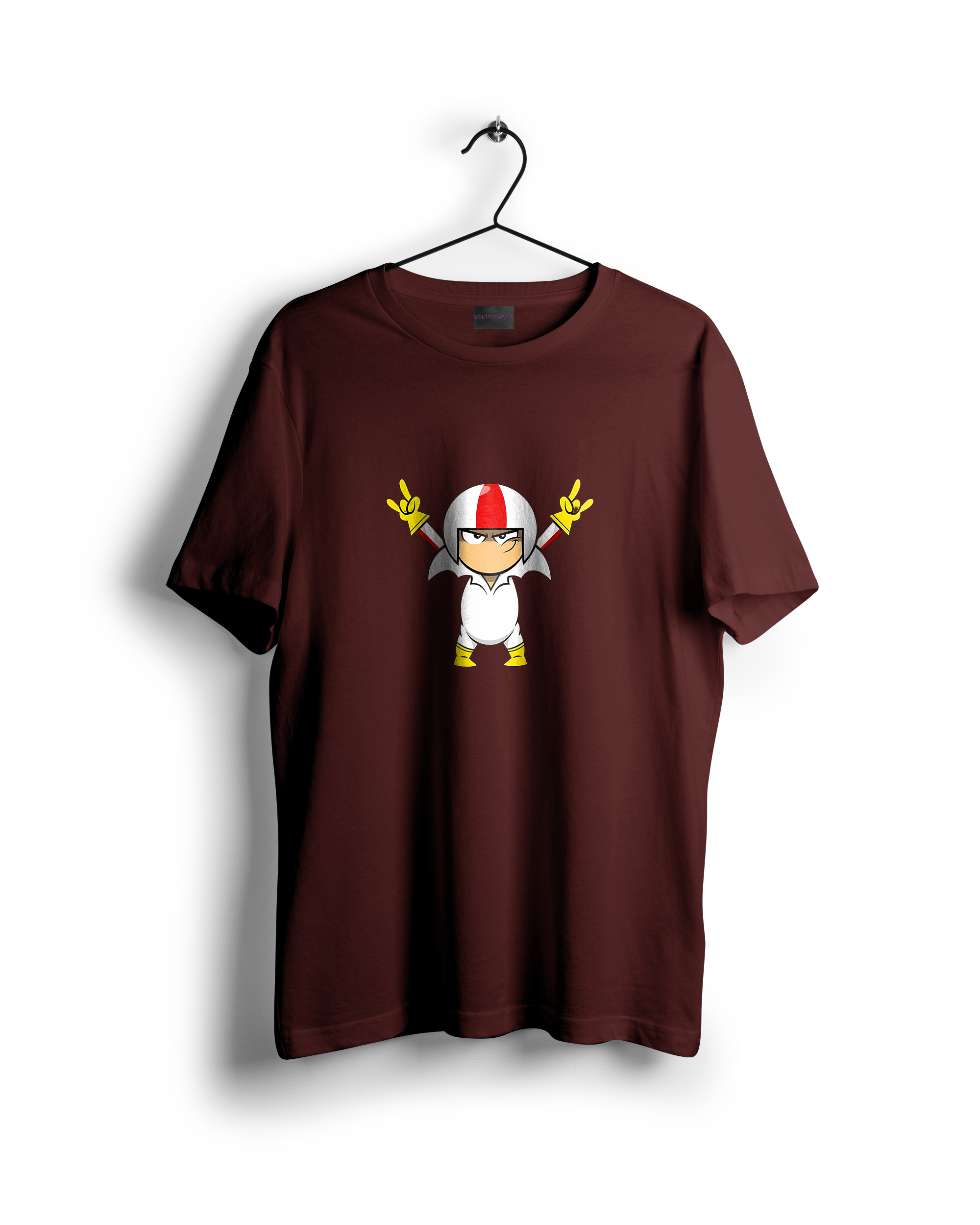 Kick Buttowski Oversized T-shirt