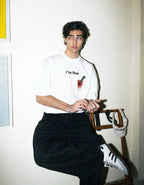 I'm Fine Knife T-shirt (Final Clearance Sale)