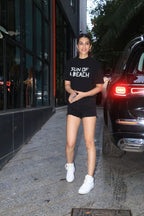 Sun Of a Beach Oversized T-shirt