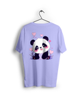 Happy Panda Oversized T-shirt