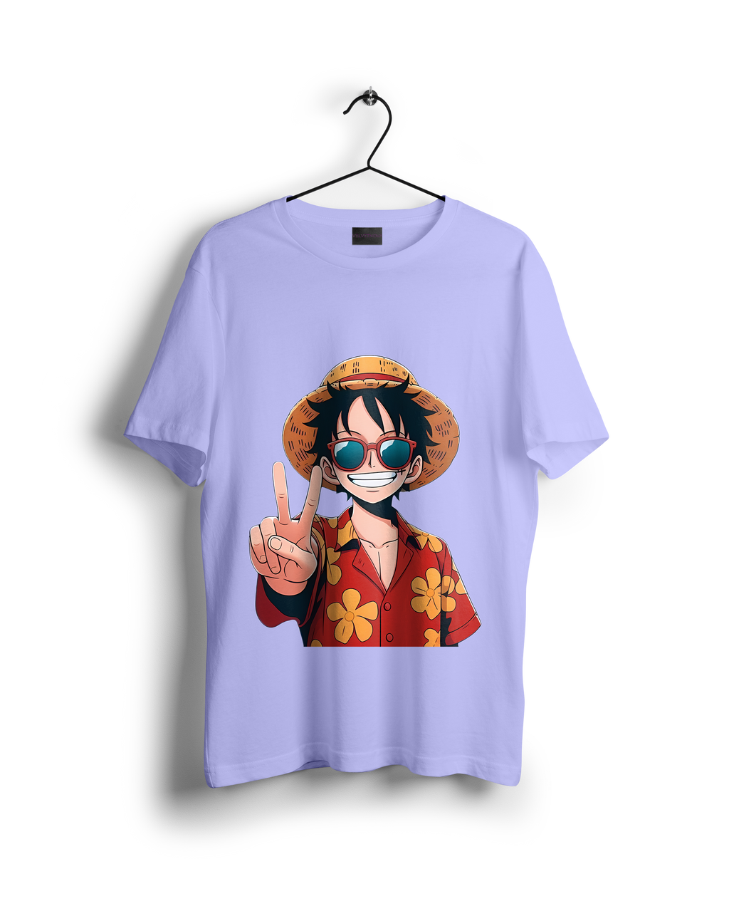 Luffy One Piece Oversized t-shirt (Final Clearance Sale)