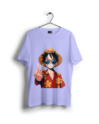 Luffy One Piece Oversized t-shirt (Final Clearance Sale)