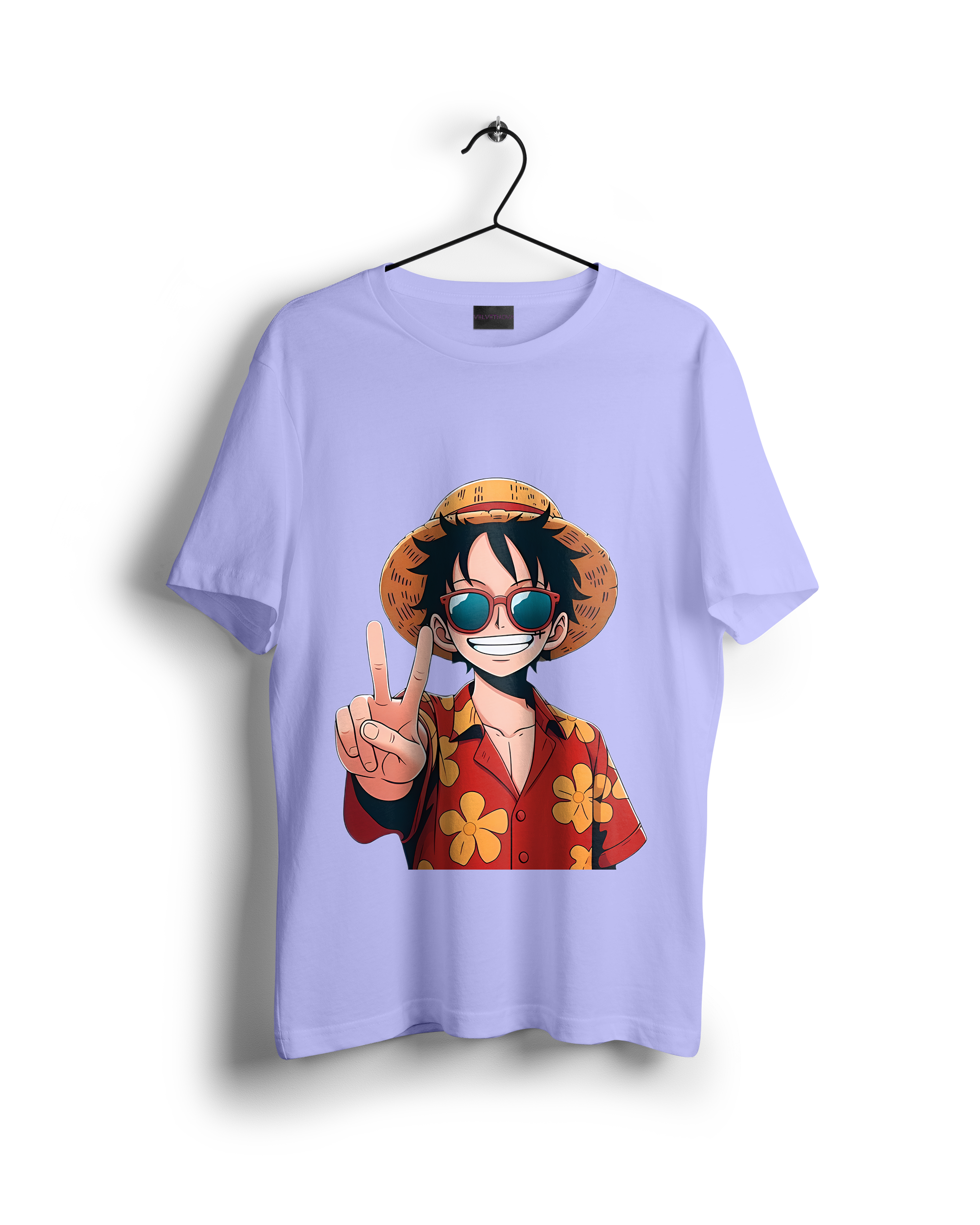 Luffy One Piece Oversized t-shirt (Final Clearance Sale)
