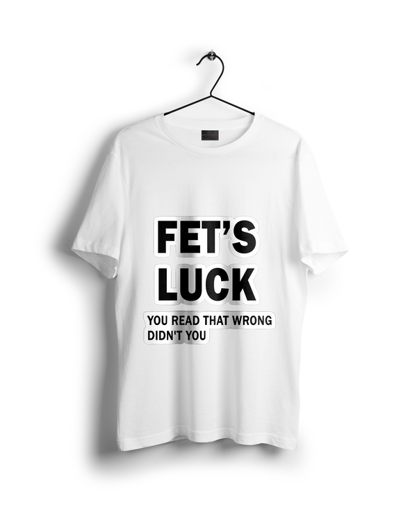 Let's F*ck Oversized T-shirt