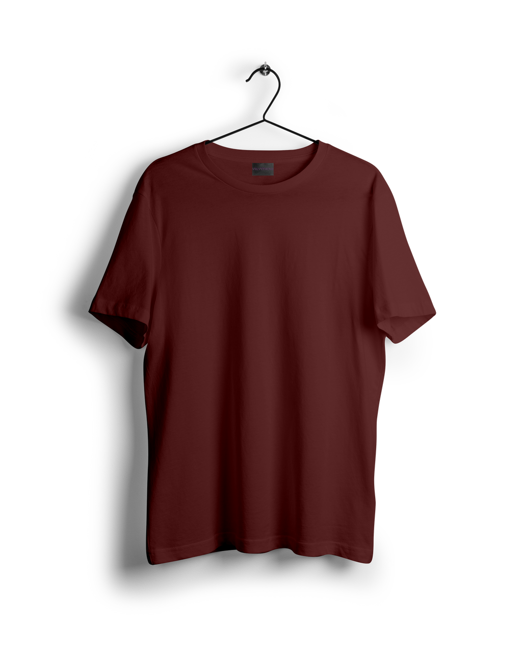 Unisex Regular Plain Tshirt