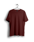 Unisex Regular Plain Tshirt