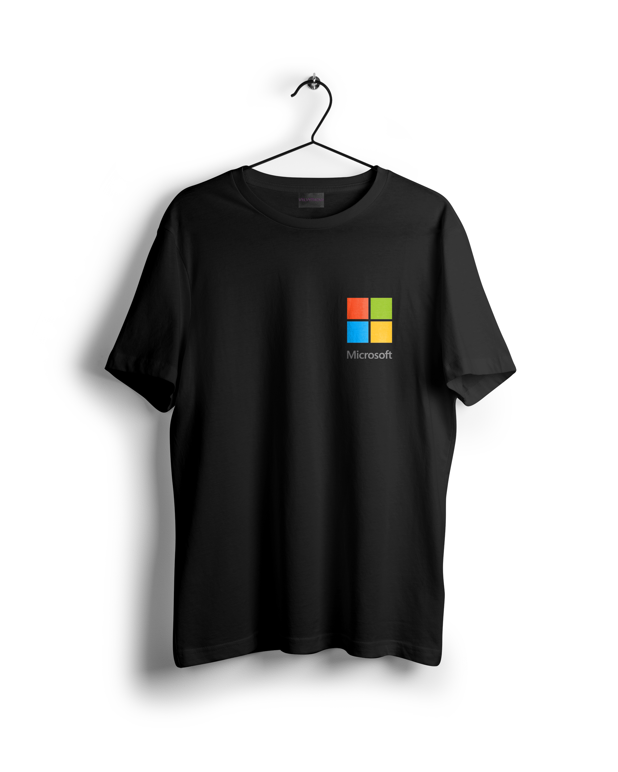Microsoft Oversized T-shirt