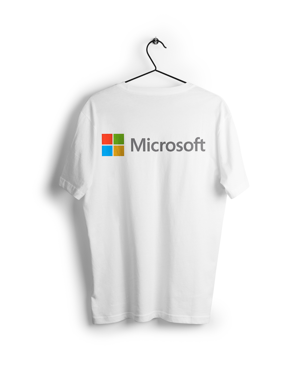 Microsoft Oversized Tshirt VELVETNOVA