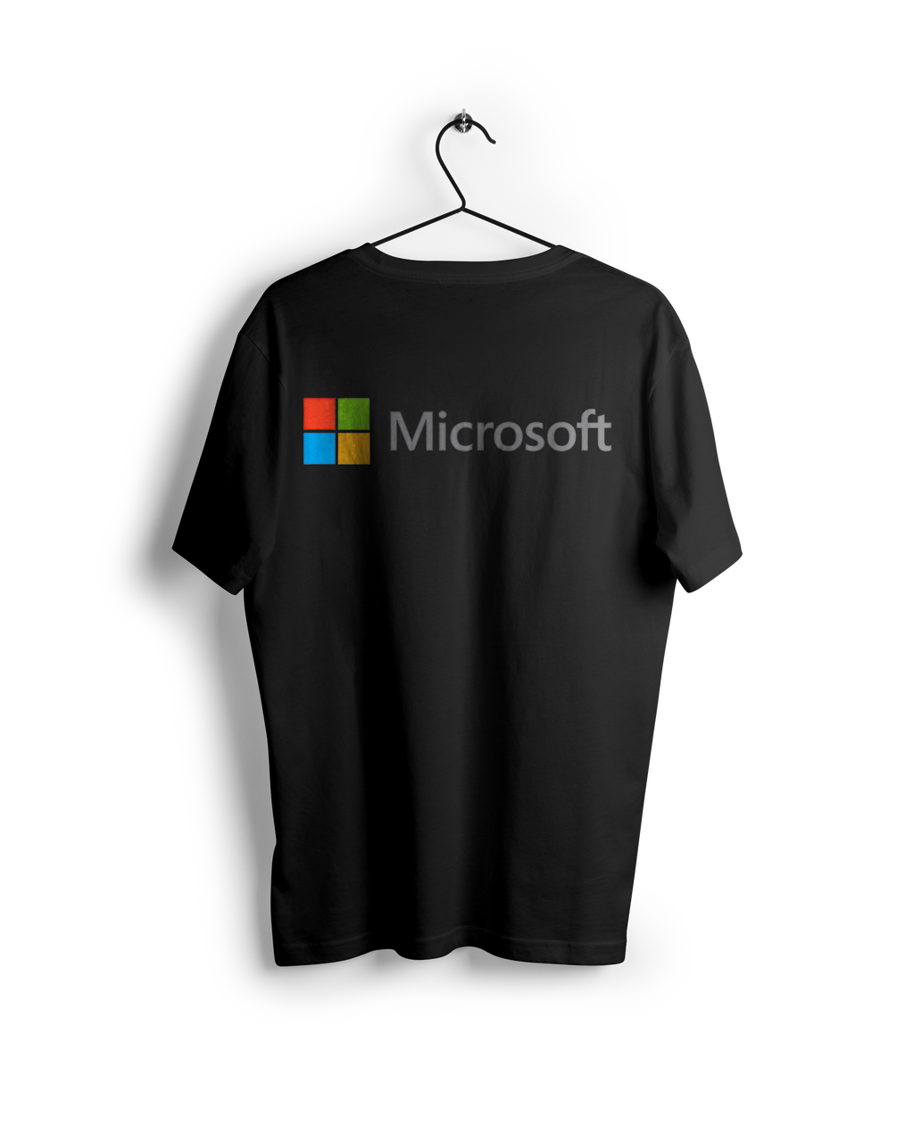 Microsoft Oversized T-shirt