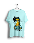 Simpsons Oversized T-shirt
